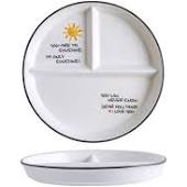 Perfect Portions Plates