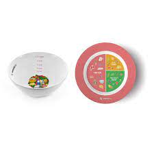 Portion Control Plates